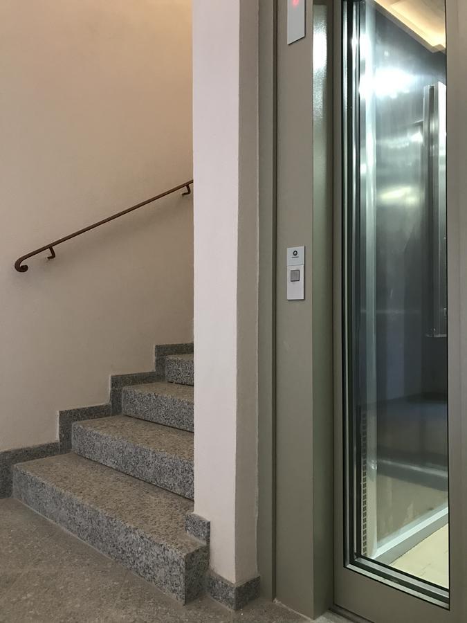 Residence Kalliste Αζάτσιο Εξωτερικό φωτογραφία