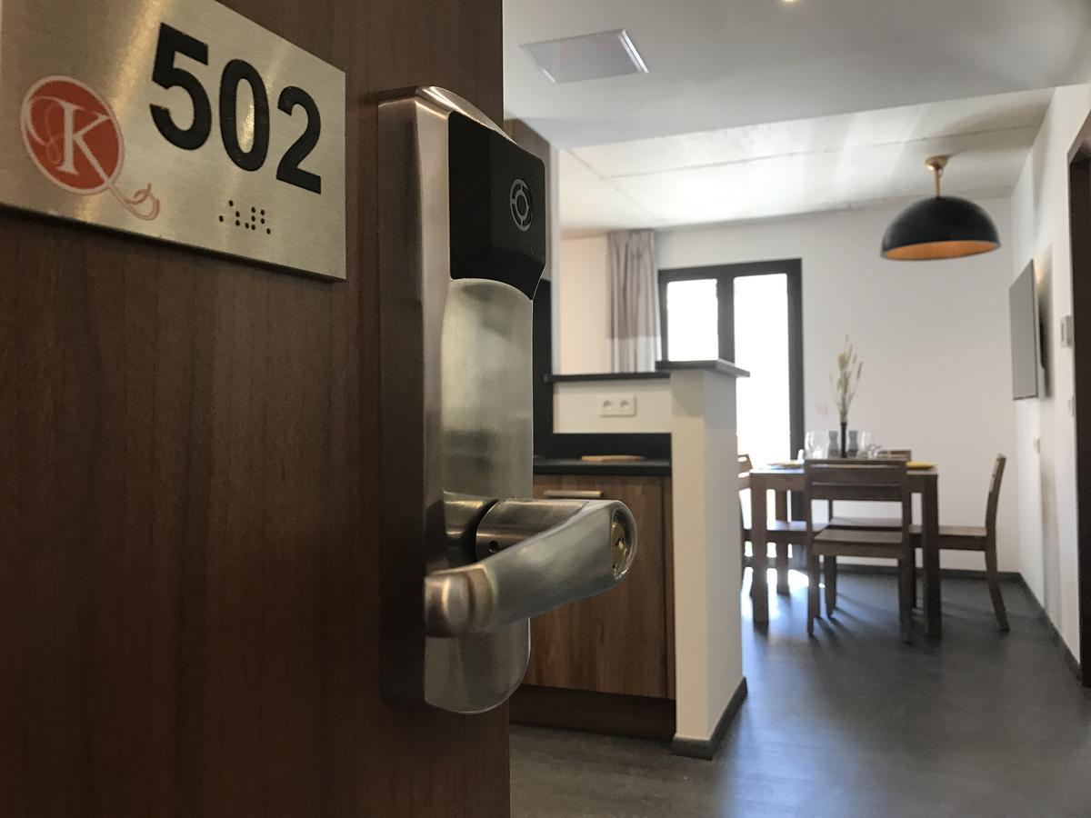 Residence Kalliste Αζάτσιο Εξωτερικό φωτογραφία