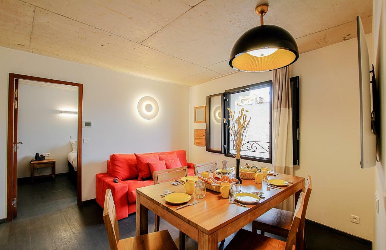 Residence Kalliste Αζάτσιο Εξωτερικό φωτογραφία