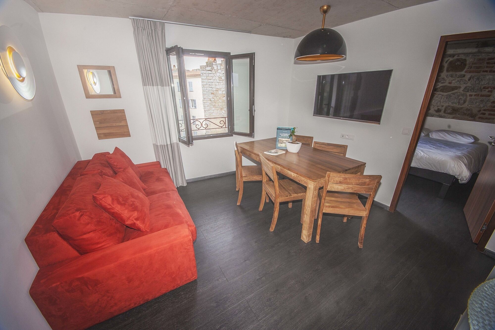 Residence Kalliste Αζάτσιο Εξωτερικό φωτογραφία
